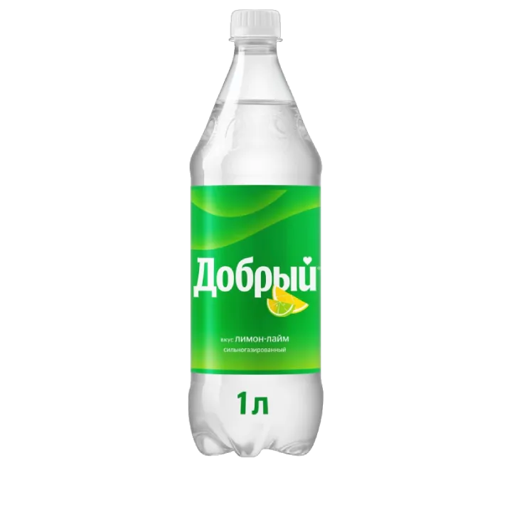 Напиток Добрый Лимон-лайм