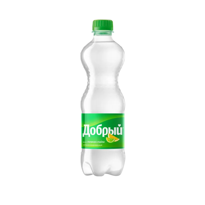 Напиток Добрый Лимон-лайм