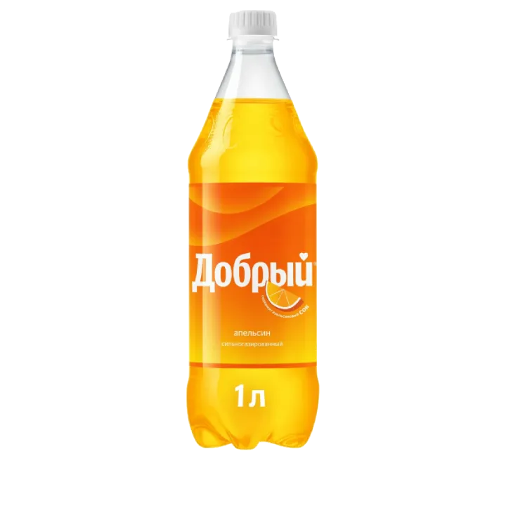 Напиток Добрый Апельсин
