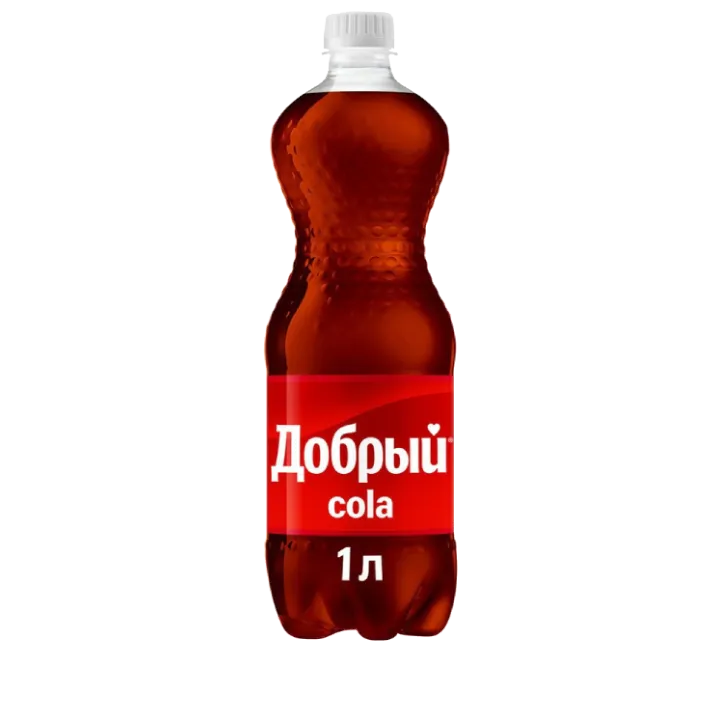Напиток Добрый Кола